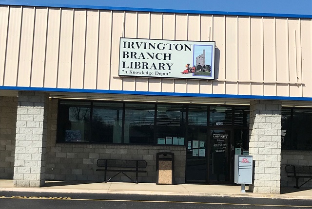 Irvington Branch Library